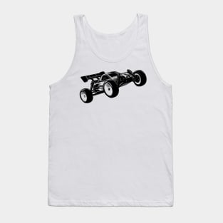 RC Buggy Tank Top